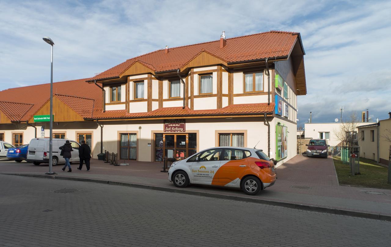 Apartamenty Sun Seasons 24 - Karpacz Centrum Zewnętrze zdjęcie