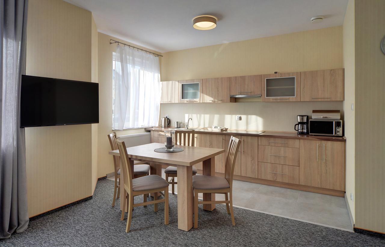 Apartamenty Sun Seasons 24 - Karpacz Centrum Zewnętrze zdjęcie