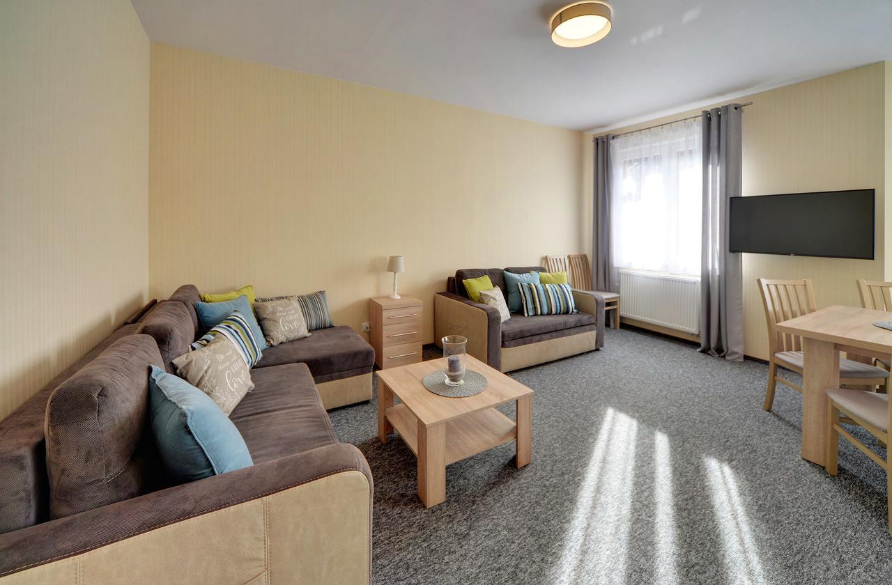 Apartamenty Sun Seasons 24 - Karpacz Centrum Zewnętrze zdjęcie